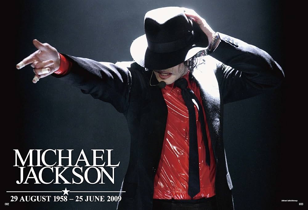 マイケル・ジャクソン☆ポップ・レジェンドに捧ぐ | ILM, ILM |本